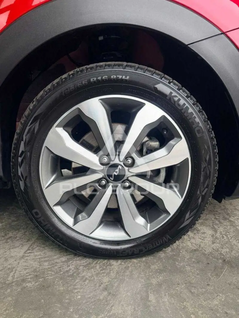 2023 KIA Stonic