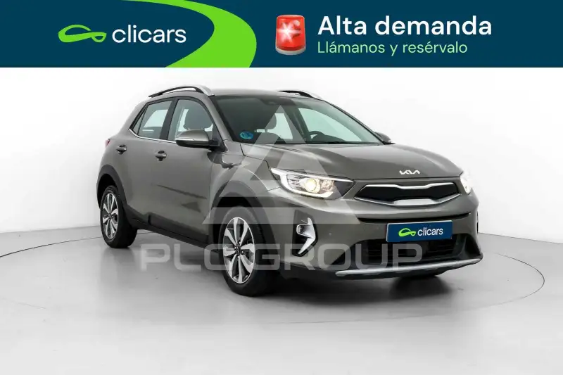 2023 KIA Stonic