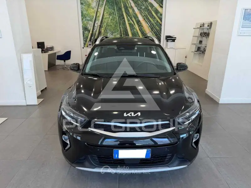 2023 KIA Stonic