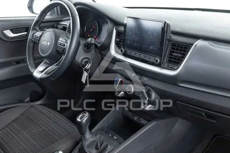 2023 KIA Stonic