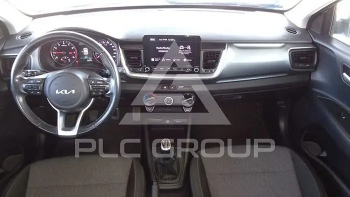 2023 KIA Stonic