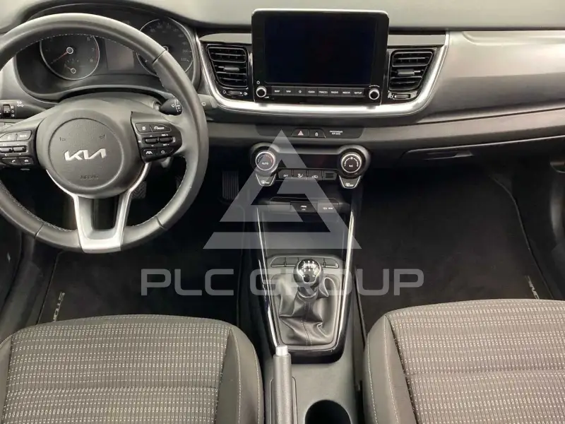 2023 KIA Stonic