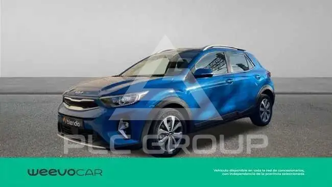 2023 KIA Stonic