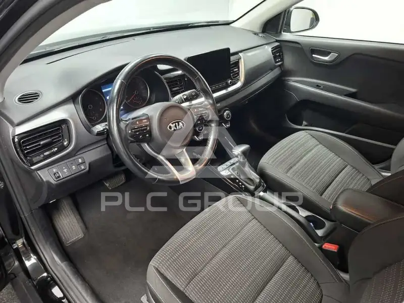 2023 KIA Stonic