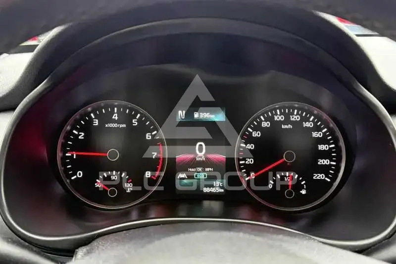 2023 KIA Stonic
