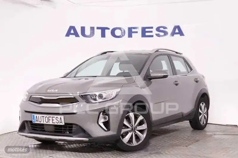 2023 KIA Stonic