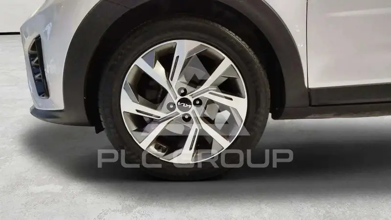2023 KIA Stonic