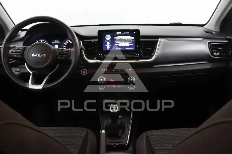 2023 KIA Stonic