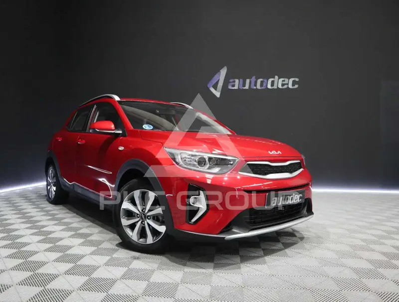 2023 KIA Stonic