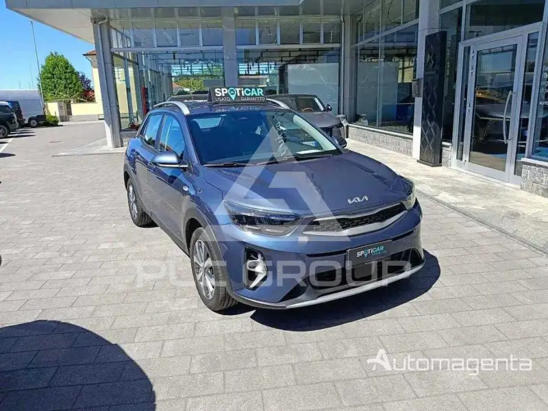 2023 KIA Stonic