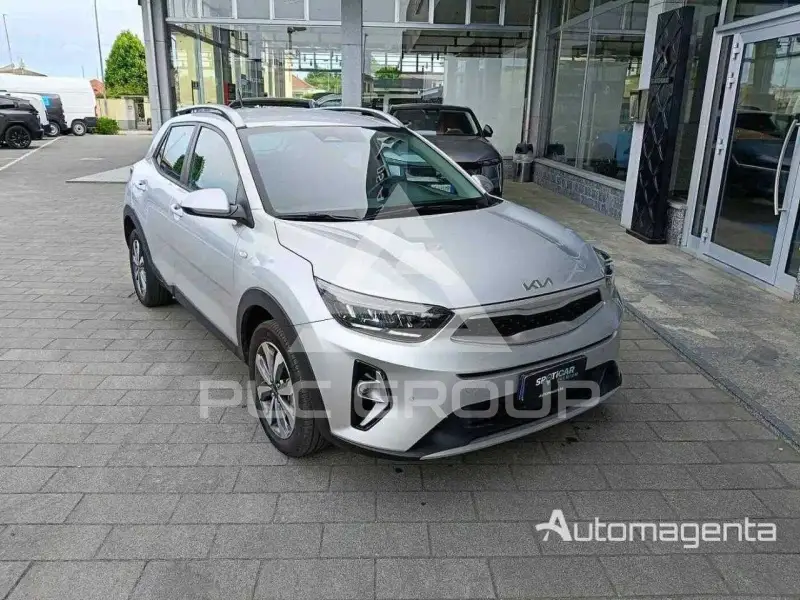 2023 KIA Stonic