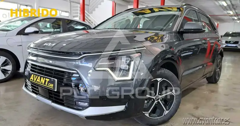 2023 KIA Niro