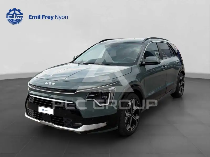 2023 KIA Niro