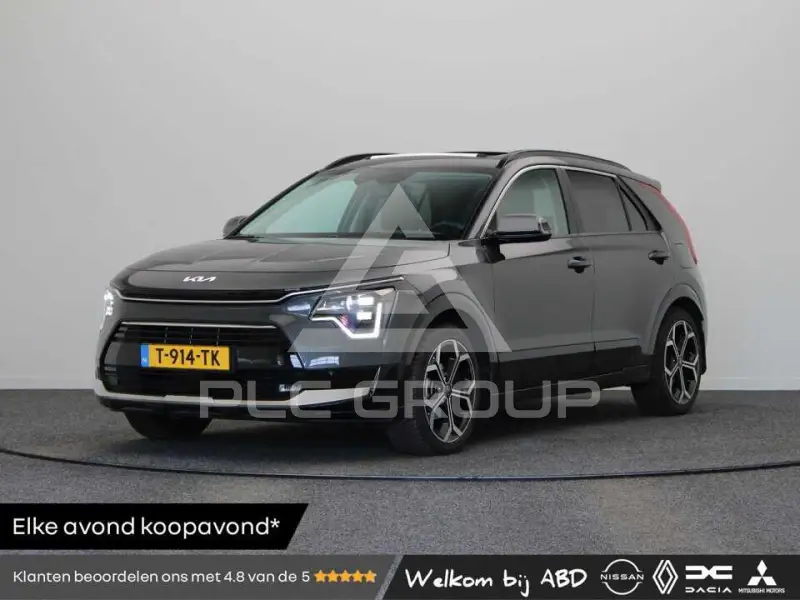 2023 KIA Niro