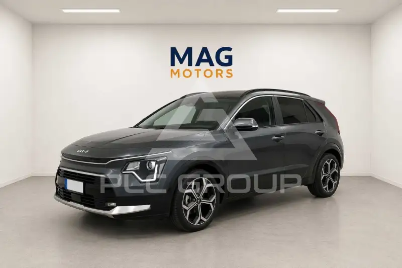 2023 KIA Niro