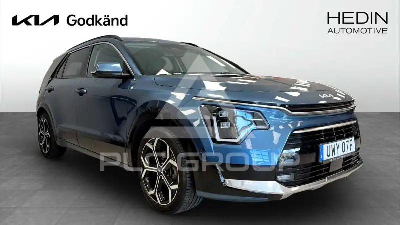 2023 KIA Niro