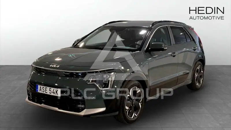 2023 KIA Niro