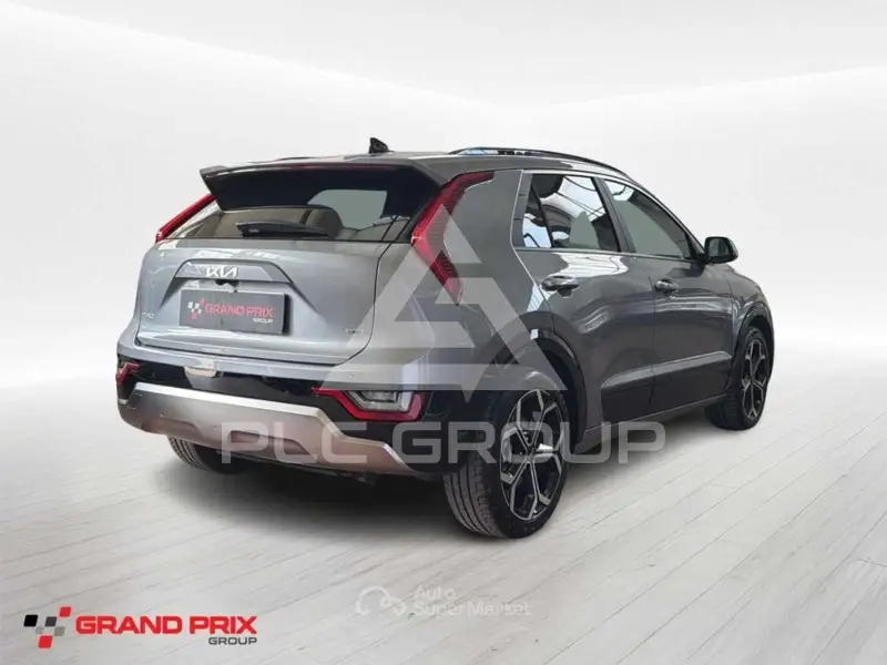 2023 KIA Niro