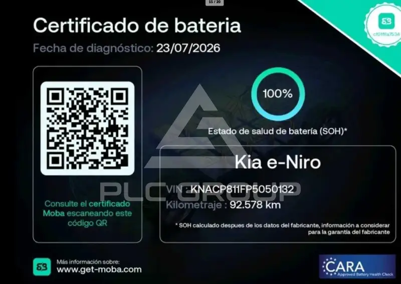 2023 KIA Niro