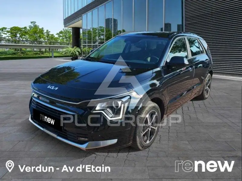 2023 KIA Niro