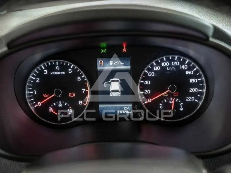 2023 KIA Picanto