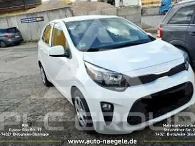 2023 KIA Picanto