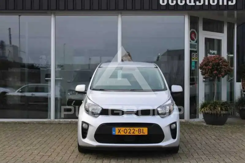 2023 KIA Picanto