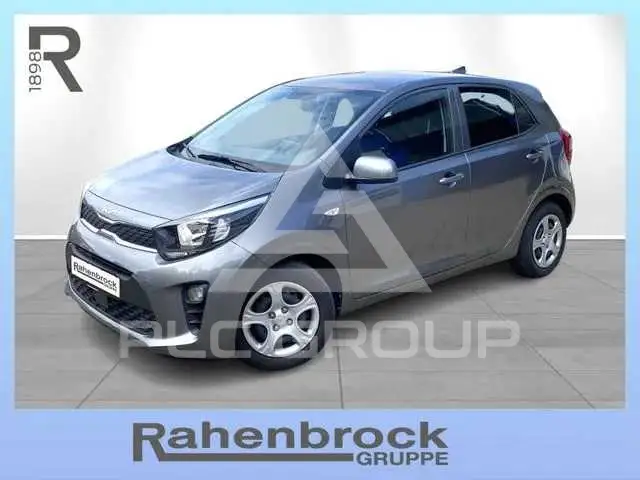 2023 KIA Picanto