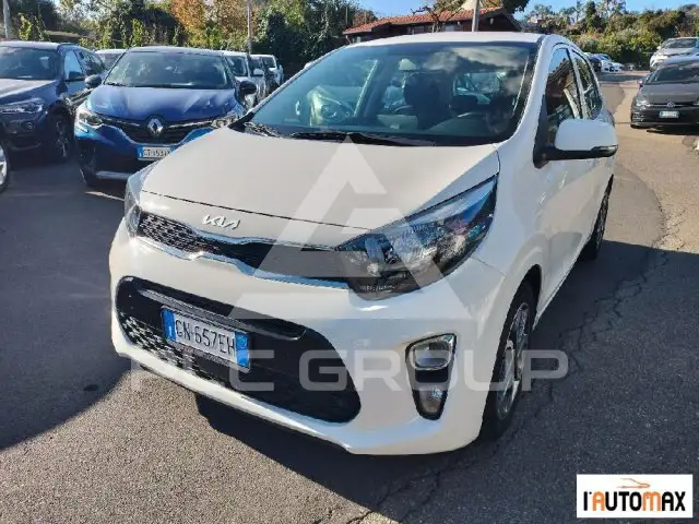 2023 KIA Picanto