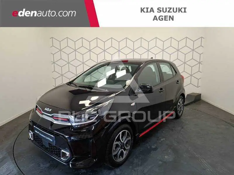 2023 KIA Picanto