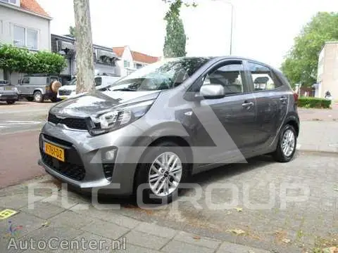 2023 KIA Picanto