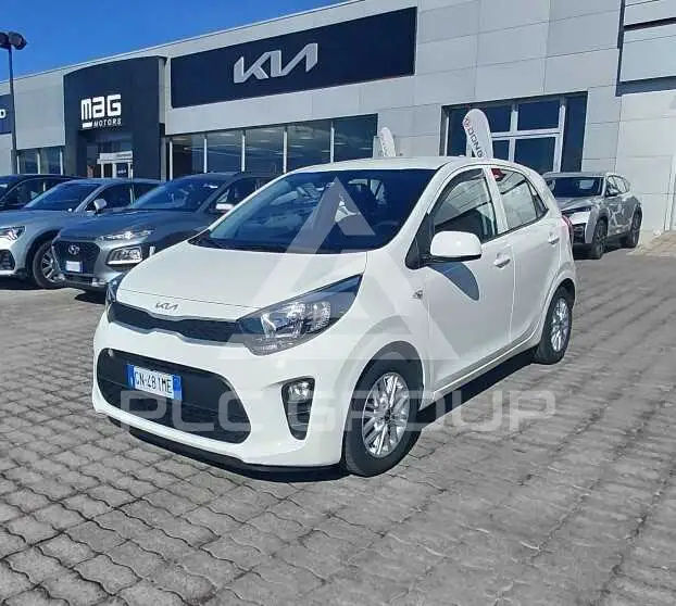 2023 KIA Picanto