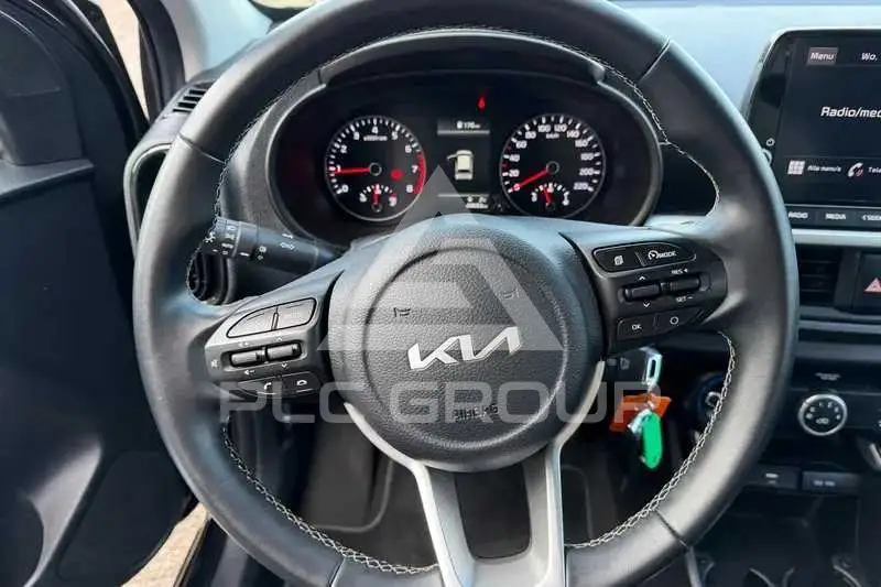 2023 KIA Picanto