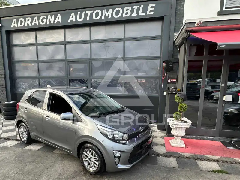 2023 KIA Picanto