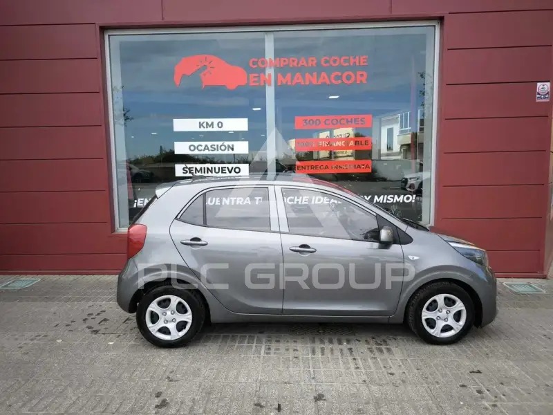 2023 KIA Picanto