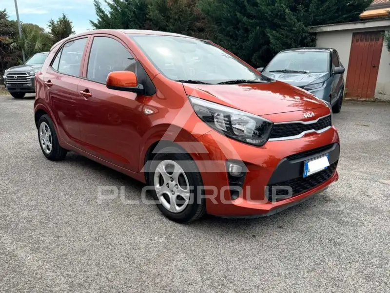 2023 KIA Picanto