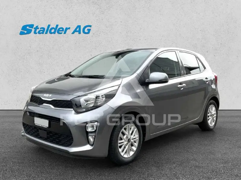 2023 KIA Picanto