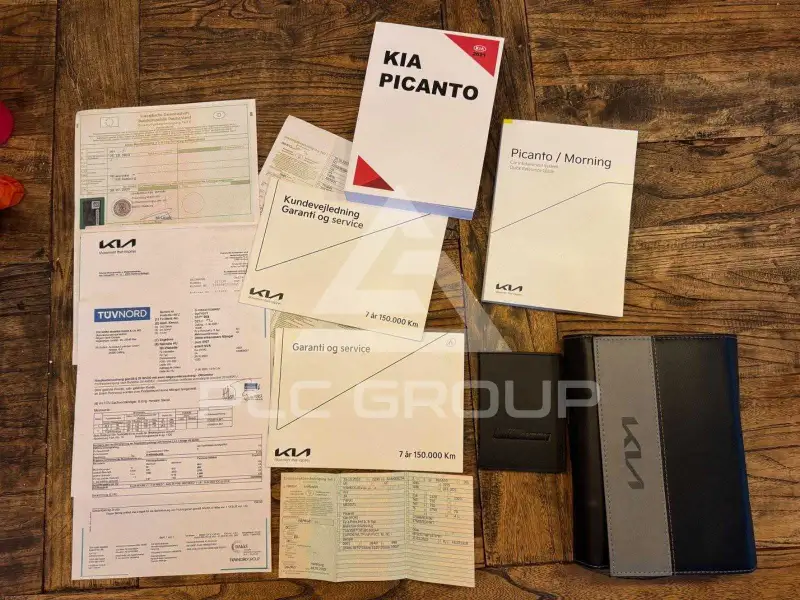 2023 KIA Picanto