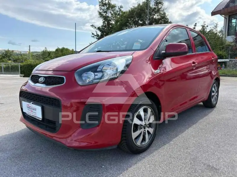 2023 KIA Picanto