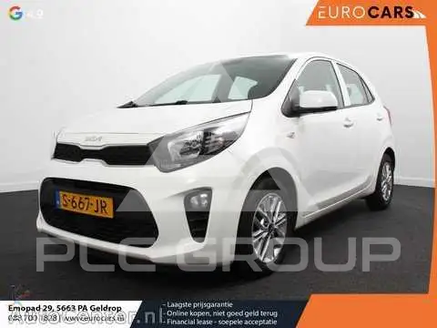 2023 KIA Picanto