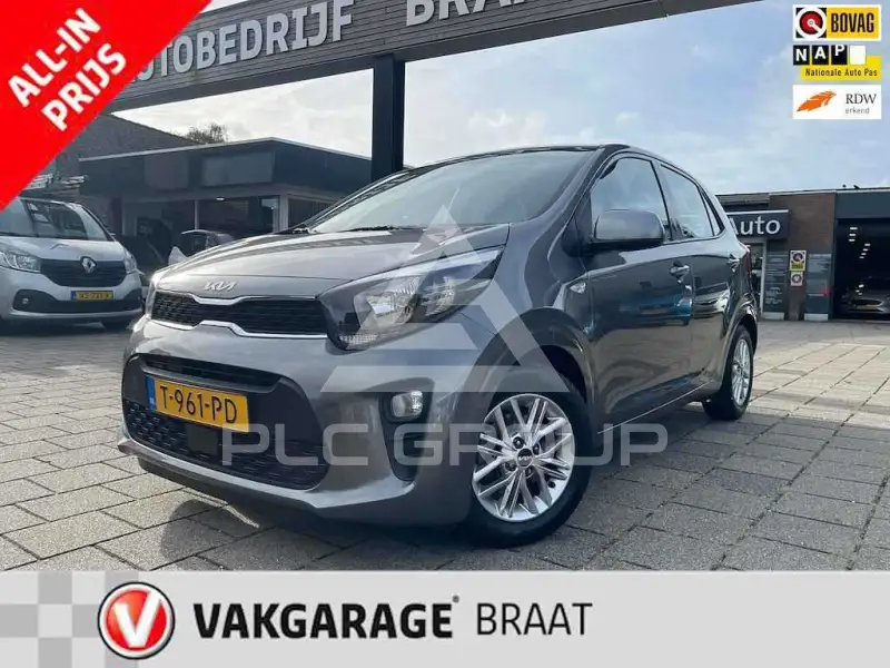 2023 KIA Picanto