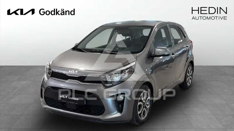 2023 KIA Picanto