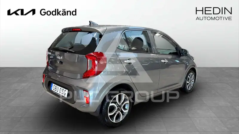 2023 KIA Picanto