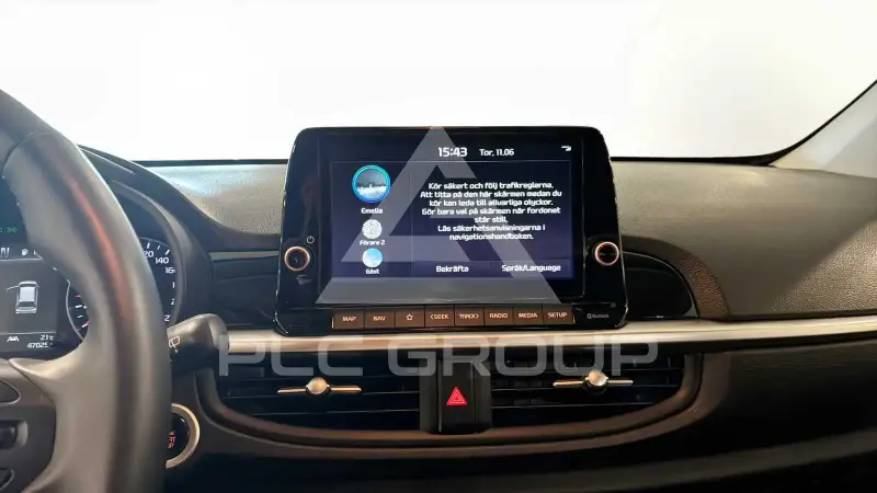 2023 KIA Picanto