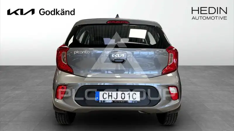 2023 KIA Picanto