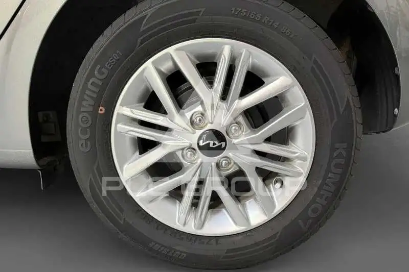 2023 KIA Picanto