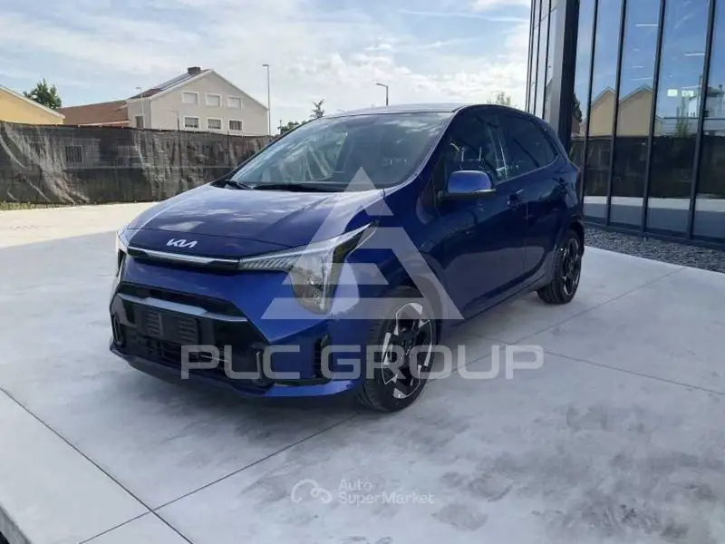 2023 KIA Picanto