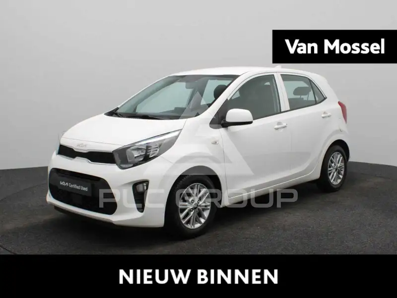 2023 KIA Picanto