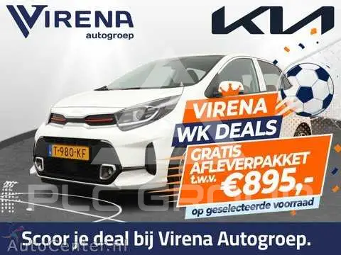2023 KIA Picanto