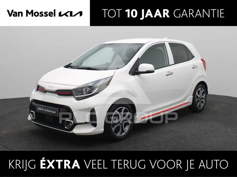 2023 KIA Picanto
